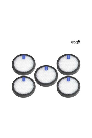 Novahub Vakum Filtreleri Ev Tozu Filtreleri 5 Adet, Sağlıklı Yaşam İçin Uygun 5pcs