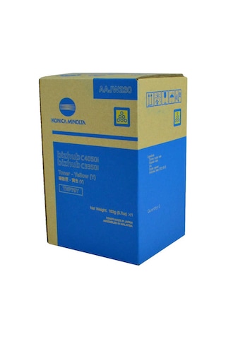 Konica Minolta Tnp-79y Aajw250 Sarı Toner