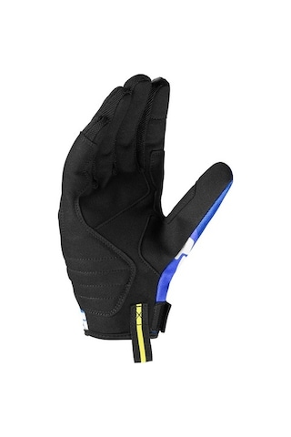 Spidi Flash-Kp Yazlık Eldiveni Mavi - Siyah