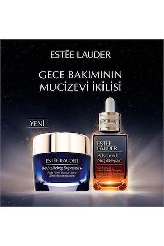 Estee Lauder Gece Bakımı Mucize İkili Set