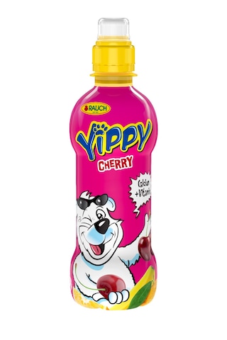Yippy Kiraz Suyu 330 Ml X 12