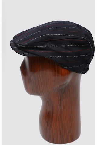D's Damat Ds Damat Lacivert Armürlü Şapka 8hf68xx05spky Lacivert