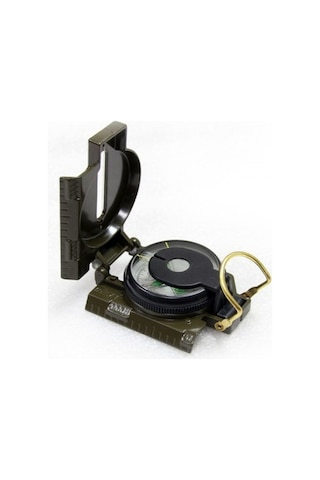 Nikula DSGS Hassas Lensatic Pusula DC45-2B - Amerikan Tarzı