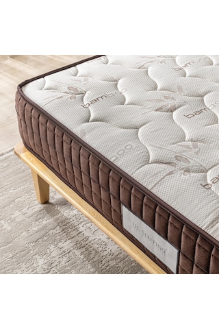 Us.Sleeping Ultra Ortopedik Süper Bamboo Yaylı Yatak Tüm Ölçüler