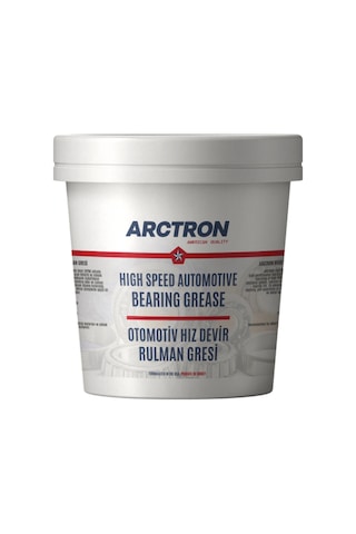 Arctron Otomotiv Hız Ve Yüksek Devir Rulman Gresi 500 Gr