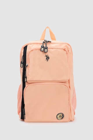 U.S. Polo Assn. Kız Çocuk Çok Renkli Okul Çantası 50330694-999 999multıcolor
