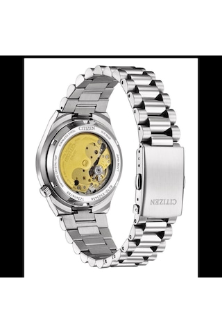 Citizen Tsuyosa 37 Mm - Nj0200-50x Otomatik Erkek Kol Saati Çok Renkli