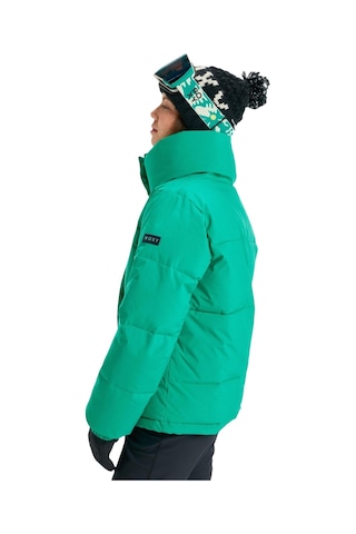 Roxy Roxy Snow Winter Rebel Jk Kadın Yeşil Snowboard Ceketi Gnw0 Yeşil