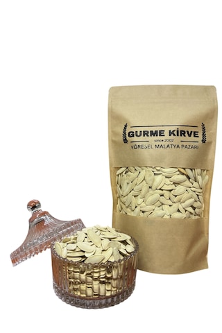 Gurme Kirve Kabak Çekirdeği Kavrulmuş Tuzlu 500 G