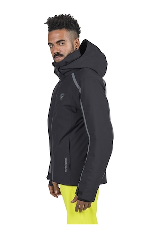 Rossignol Rossıgnol Rossıgnol Saluver Jkt Erkek Kayak Ceketi Blk Siyah