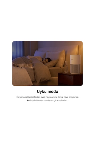 Xiaomi Smart Pet Care Evcil Hayvan Hava Temizleyici Xiaomi Türkiye li