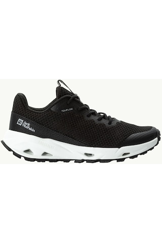 Jack Wolfskin Prelight Vent Low W Kadın Outdoor Ayakkabı-28275-Siyah