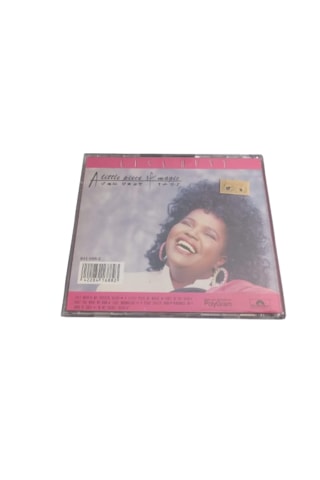 Lısa Hunt Cd A Lıttle Pıece Of Magıc