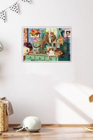 Anatolian 260 Parça xl Puzzle - Makyaj Meraklıları 3344