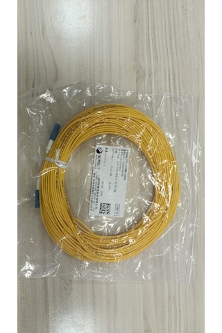 Fiber Optik Patch Kablo Lc- Lc Single Mode 9/125 30 Mt