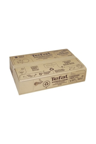 Tefal Titanyum 1x Simplecook 25 Cm Difüzyon Tabanlı Krep Tava - Açık Bej