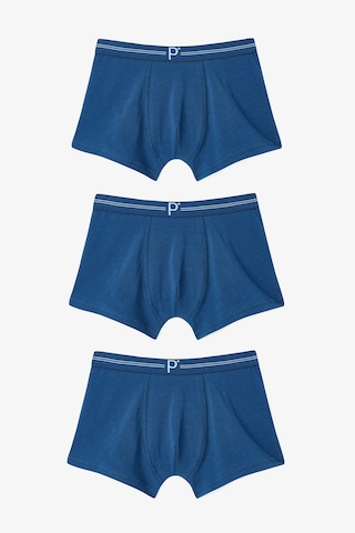 Penti Koyu Mavi Erkek Çocuk Navy 3lü Boxer K.mavı