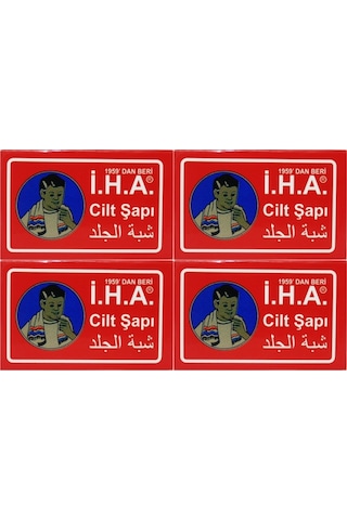 I.H.A. Cilt Şapı 4 x 70 G