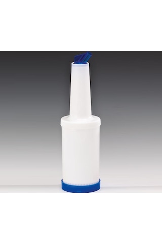 Sos, Kokteyl Şurup Dökücü 1 Lt Zicco