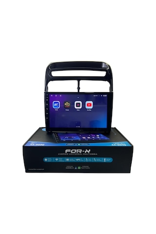 Fiat Linea 2007-2016 Forx 6-128 Tam Profesyonel Oem Multimedia 9"