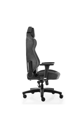 Xdrive Anka Profesyonel Oyuncu Koltuğu Kumaş Gri