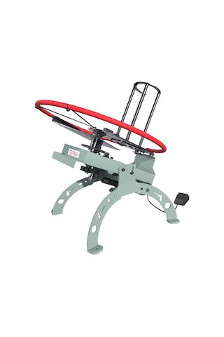 Tr-25 Otomatik Trap Makinesi