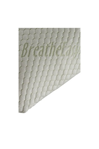 Rudu Breathe Easy Mentollu Yastık Kılıfı Visco Visko 60x40x14cm Beyaz - Yeşil