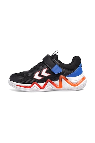 Hummel Orio Jr. Çocuk Günlük Spor Ayakkabı C-hum900888f10-46 Siyah