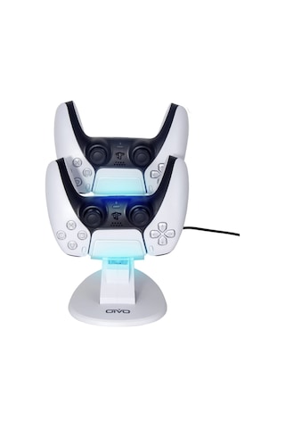 Oivo Ps5 Dualsense Şarj Istasyonu Controller Charging Dock 2Li