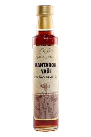 Vital Home Kantaron Yağı 4 x 250 ML