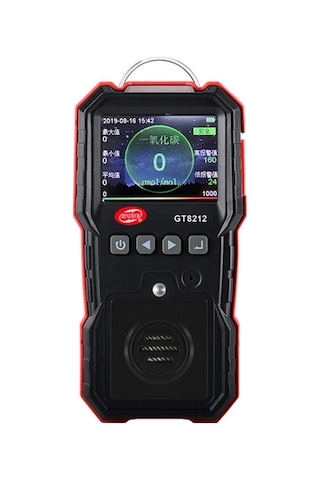 Butu Benetech Gt8212 Karbon Monoksit Dedektörü Yanıcı Gaz Zehirli Ve Zararlı Dedektör