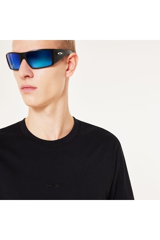 Oakley B1b Repeated Tee Erkek Kısa Kollu Tişört Foa406852-oak.02e Antrasit