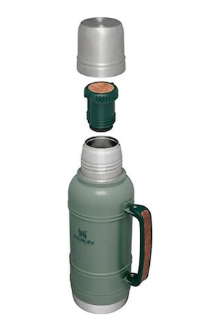 Stanley The Artisan Paslanmaz Çelik Termos 1.4 LT Yeşil