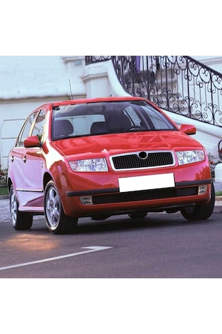 Skoda Fabia 2000-2004 Motor Kaput Açma Emniyet Mandalı 6y0823463