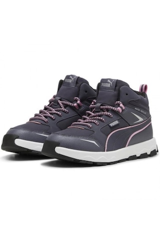 Puma Evolve Trail Jr Spor Bot Ayakkabı Çok Renkli