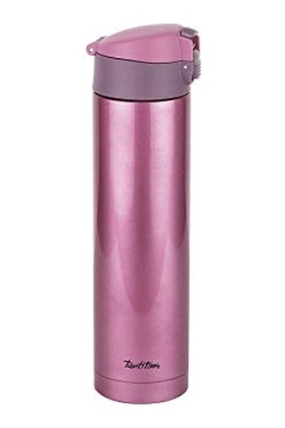 Tantitoni Rose Gold Paslanmaz Çelik Termos 450ml Çok Renkli
