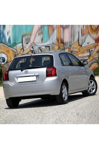 Toyota Corolla Hb 2001-2006 Arka Cam Silecek Süpürgesi 34cm