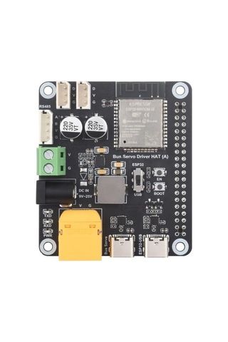 Waveshare Serial Bus Servo Sürücü Kontrol Kartı