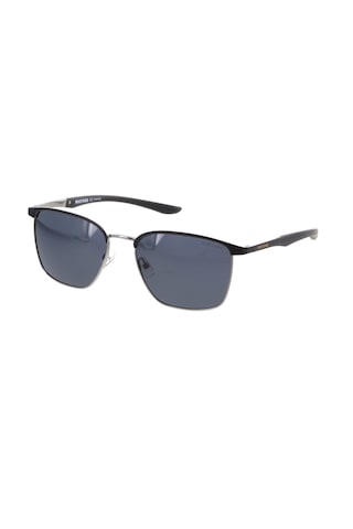 Mustang Mu2237-04 56 Polarize Unisex Güneş Gözlüğü Siyah