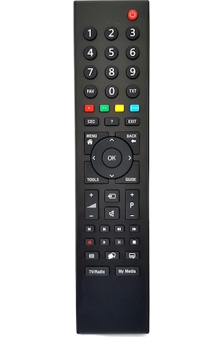 Arçelik Uyumlu A28Lw5533 Led Tv Kumanda
