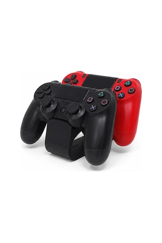 Ps4 Uyumlu Kablosuz Oyun Kolu & Stand V3 3'lü Paket Kesintisiz Oyun Keyfi