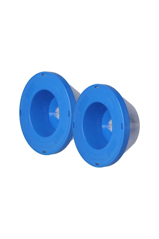 Ximistore9 Duvara Delme Tozu Toplayıcı, Elektrik Matkap Ve Çekiç Kullanıma Uygun, Plastik Malzeme, 2 Adet Paket