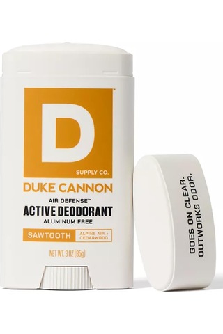 Duke Cannon Sawtooth Alüminyumsuz Stick Deodorant 85gr