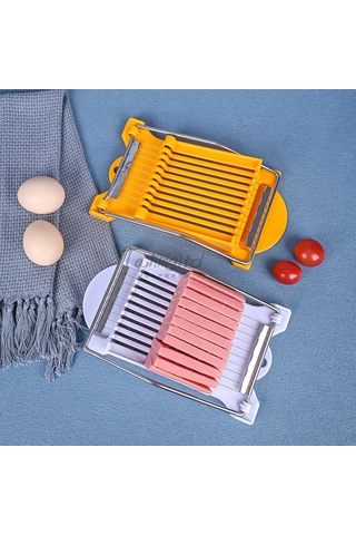 Öğle Yemeği Et Jambon Dilim Kesici Muz Dilimleyici Jambon Kesici 304 Teğet 304 Paslanmaz Çelik