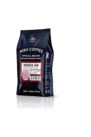 Nish Filtre Kahve Endonezya Java 250 G