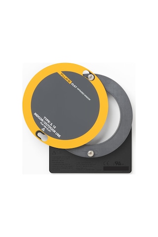 Fluke 3460439 Flk-100-clkt Ir Penceresi C Alanı , Kwik Twist 100mm 1 Adet.