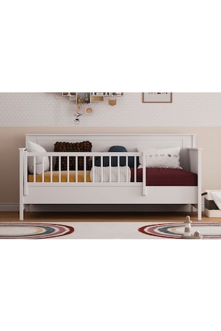 Sento Moon Toddler Karyola 90x200 Cm 90 x 200 CM