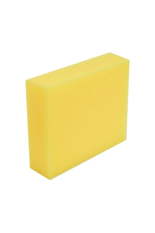 LokmanAVM Renkli Sünger Temizlik Süngeri Karışık Renk 11X15X4 Cm