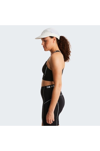 The North Face W Cambrena Bra Kadın Performans Giyim Nf0a8g1jjk31 Siyah