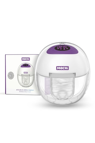 Mochi - Giyilebilir Göğüs Pompası